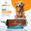Outdoor Microfiber / Polyester Pet Blanket-124825491-124825495