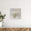 Snowbound Flower Canvas Floral & Botanical Print by Oliver Gal, Black Frame, 12 x 12-776836992-776837000