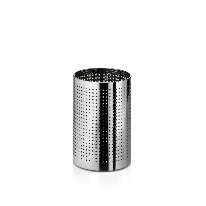 Juliana Steel Open Recycling Bin