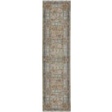 One-of-a-Kind 3' X 12'5" Area Rug