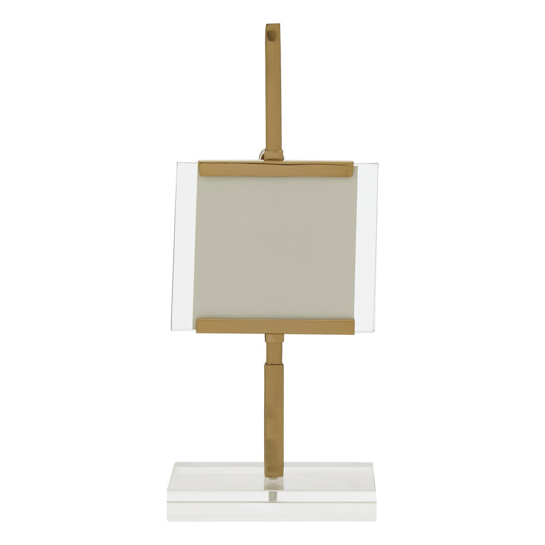 Gold Picture Frame