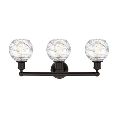Éclairage pour meuble-lavabo 3 lumières 24 po Cambria