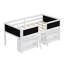 Lit superposé simple Guydra par Harriet Bee-1146015891
