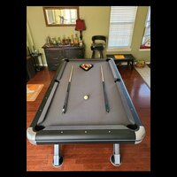 MD Sports Titan 7.5 ft Pool Table