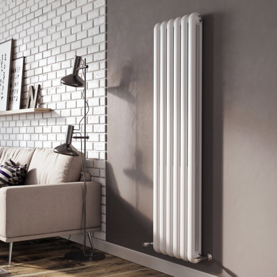 Purcell Vertical Double Panel Radiator