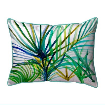 Outdoor Throw Pillow