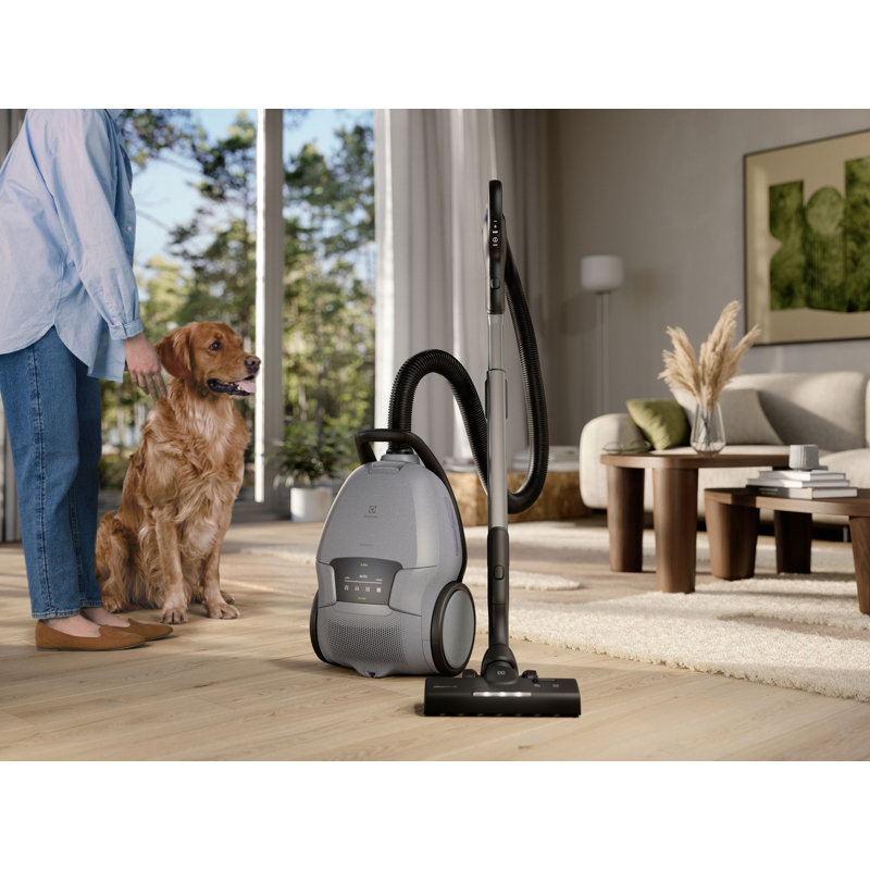 Electrolux Corded Canister Vacuum