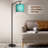 Modern Floor Lamp With Adjustable Color Temperatures, Sturdy Standing Lamp With Reading Light, Energy-Efficient LED Bulb Included, Ideal For Living Room And Bedroom-1557599391