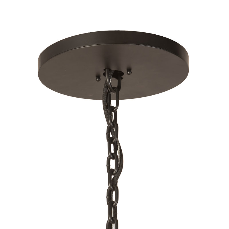 Cretella 72 - Light Chandelier