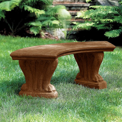 Banc de jardin Malagrida