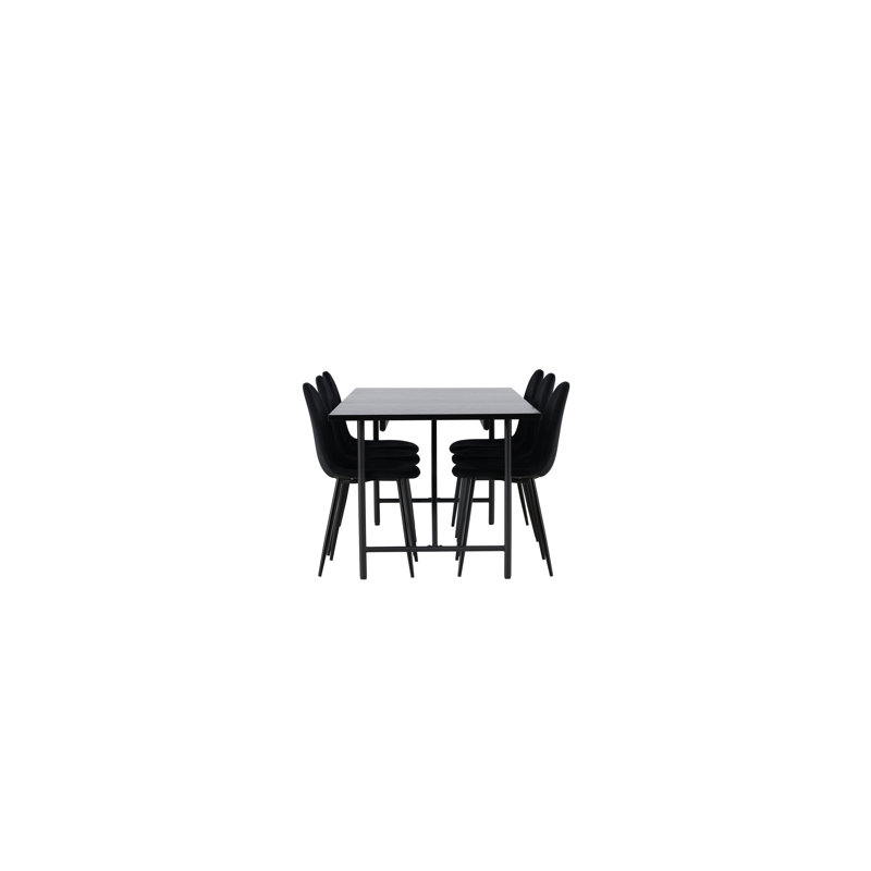 Han 6 - Person Dining Set