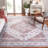 Tucson Performance Machine Washable Oriental Rug-1655561764