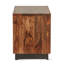 Elliston 26" Nightstand In Sheesham With Natural Finish