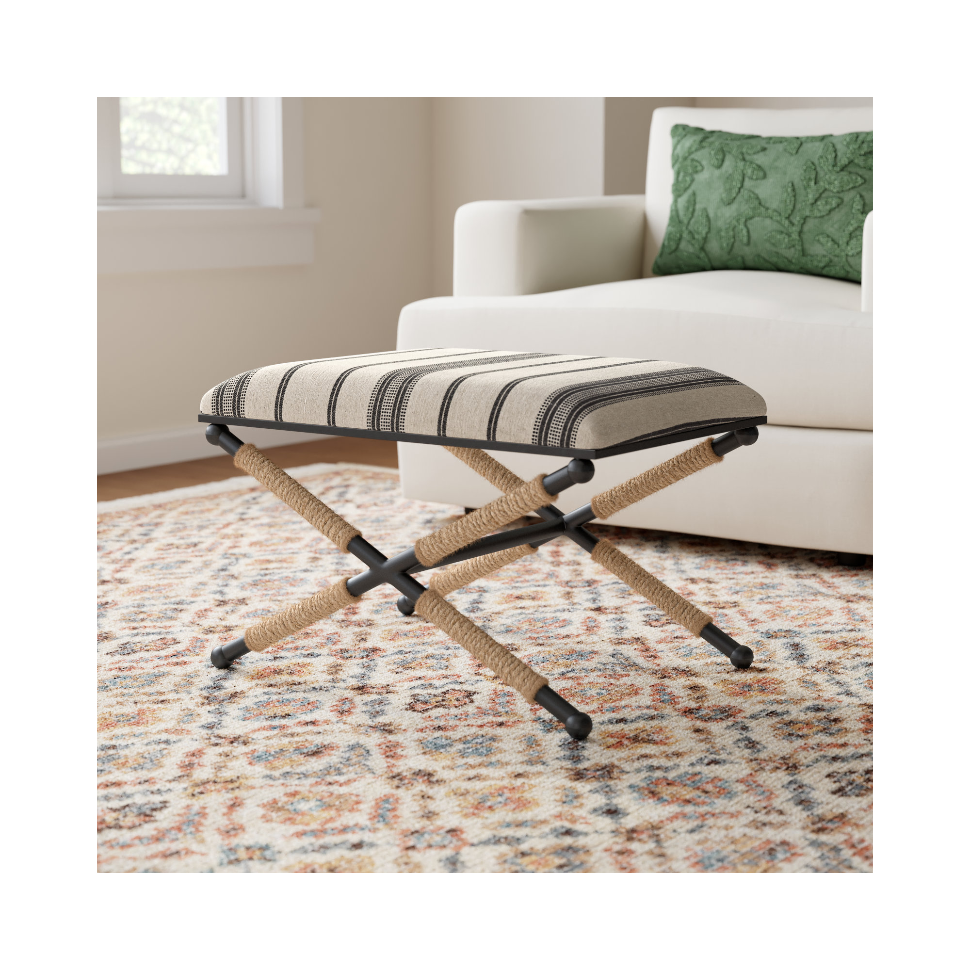 Pippa Accent Stool