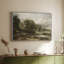 "Vintage Landscape -DXC III" sur toile-1381378033-1381378035