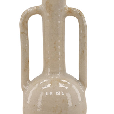 Quenley Vase Beige