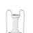 Congresbury Ceramic / Porcelain Floor Vase-98716340-98716341