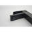 Bathroom Sink Faucet With Single Handle And Pop - Up Drain, Matte Black, Leak Proofing Drain For  Overflow , Water Aeration-121617351