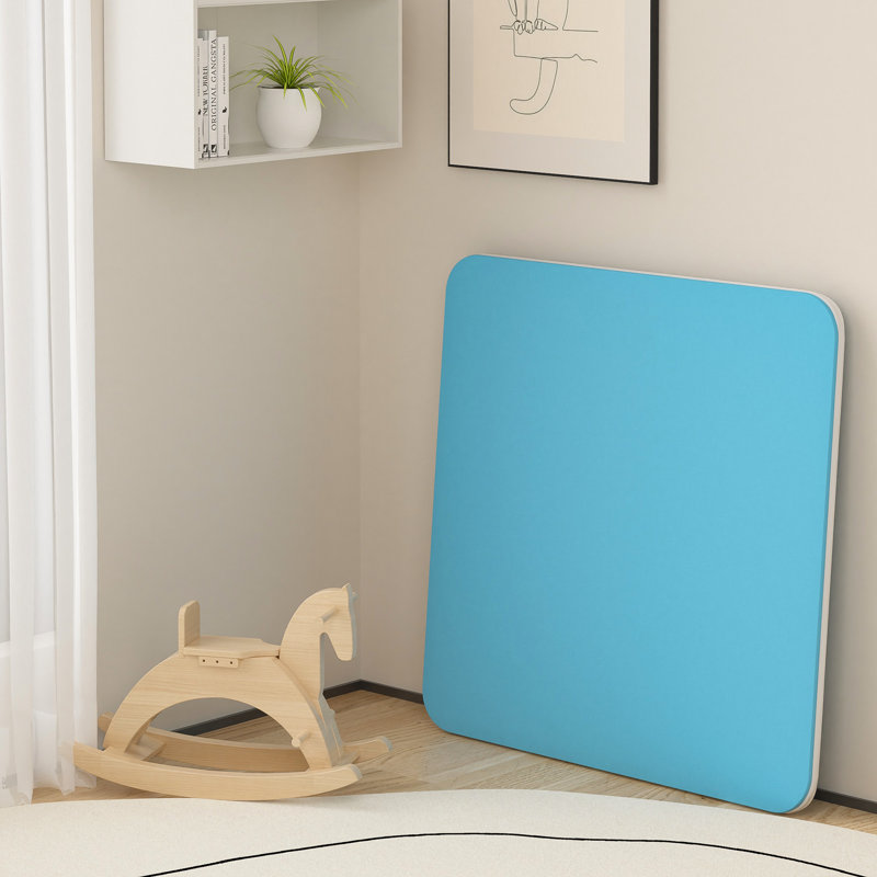 Table pliante pour enfants, table de jeu pliable pour enfants, table d'activités portable pour les arts, l'artisanat, les collations et les jeux, aucun assemblage requis, facile à ranger et à nettoyer