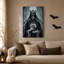 Art gothique sur toile gothique-1590828543