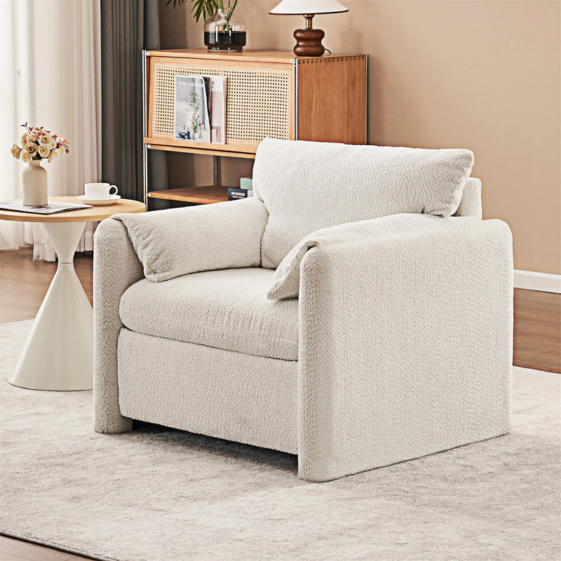 Accent Chair Single Sofa
