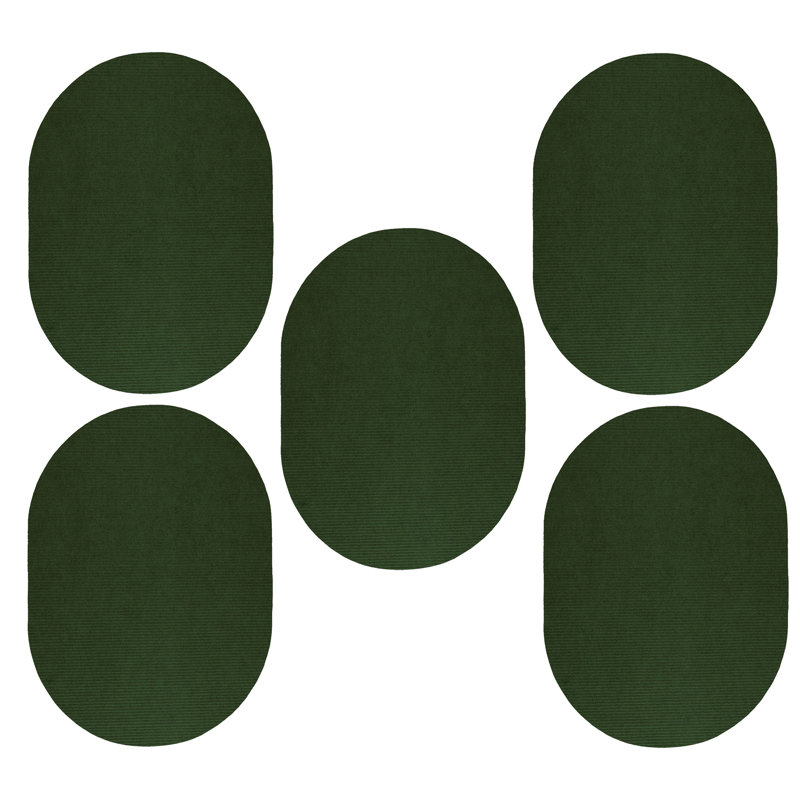 Tapis Filibert, Octogonal 2 pi x 2 pi