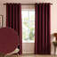 Soft Chenille Blackout Curtain Panel Pair-138806587