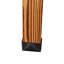 Ensemble de tableau noir en bois avec marqueurs, pochoirs et aimants-86903250