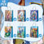 Sacs de fête Zootopia, 18 sacs-cadeaux Zootopia