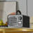 VEVOR Commercial Air Purifier with Ozone Generator Filter for 3230 Cubic Feet-92179480