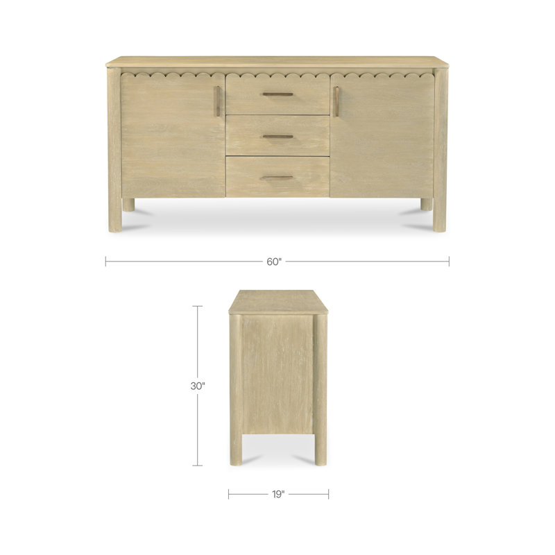 Wiley 60'' W Sideboard