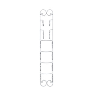 4 Wall Towel Rack