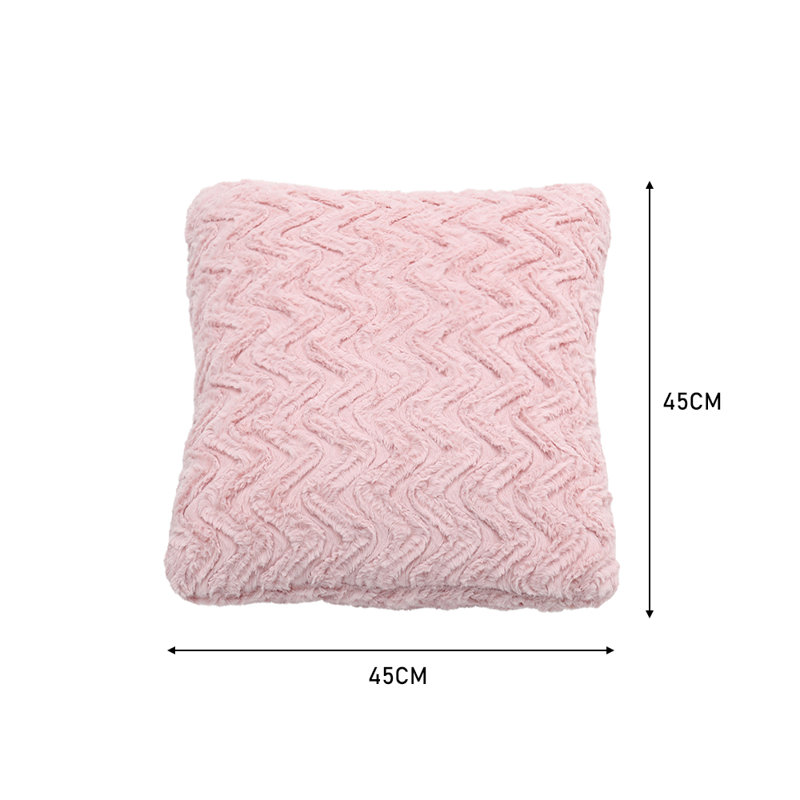 Brookvale Cushion Cover, Pink