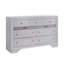 Commode 7 tiroirs l 63 po Chrissy-48921322