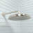 Raindance C 240 Shower Head-3609290-128767499