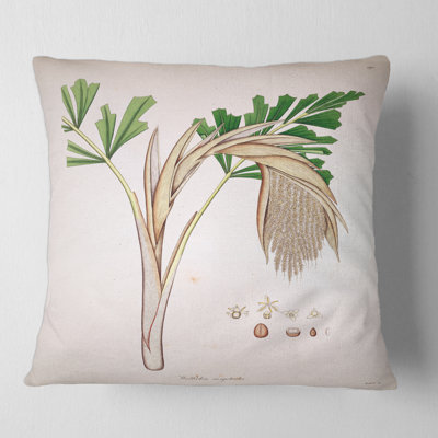 Coussin Vintage Farm Life