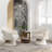 Chynna Velvet Swivel Barrel Chair-440398181