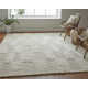 Rectangle Jalaycia Wool Area Rug