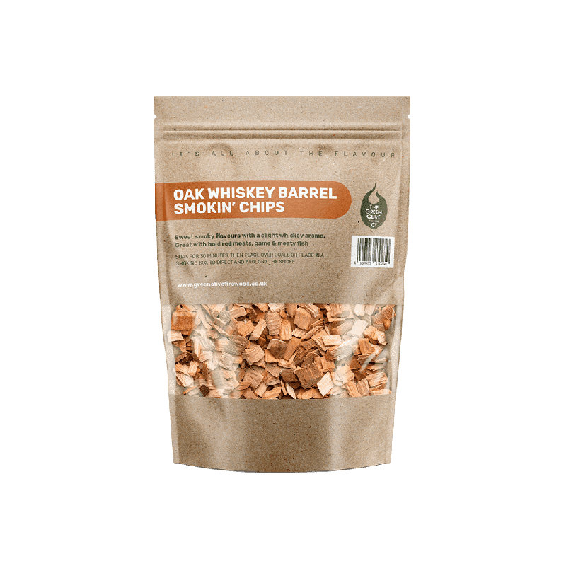 Green Olive Firewood Co. Smoking Chips