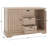 Paille 39.75'' Console Table-1016506640