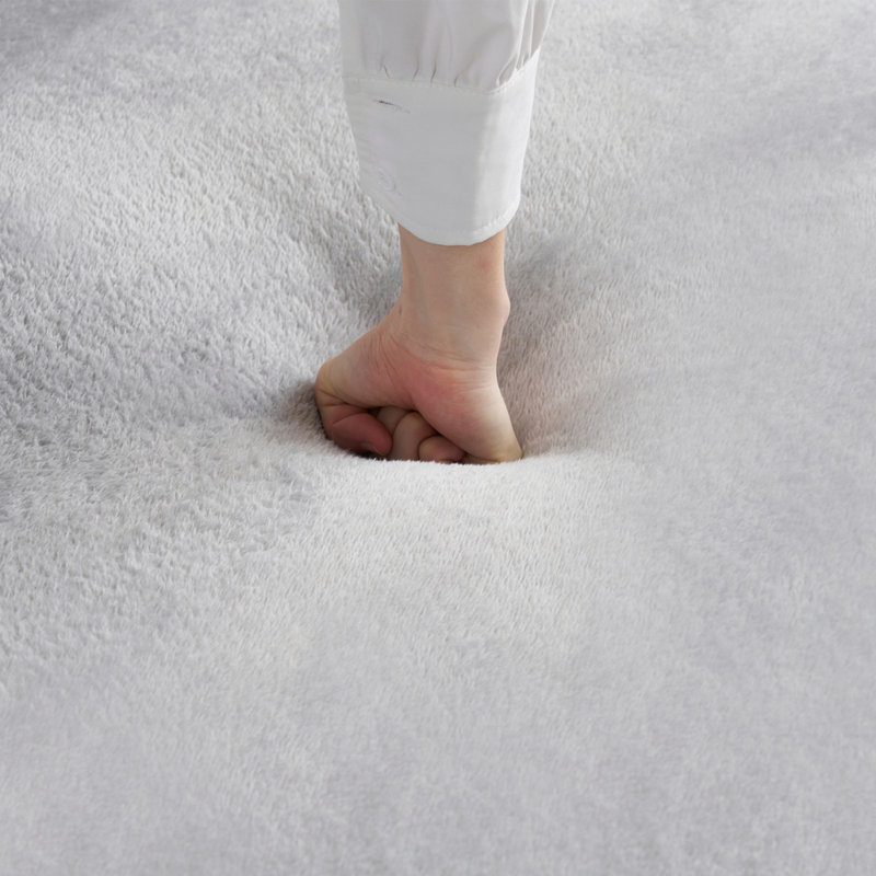Canapé modulaire en chenille, Gris chenille