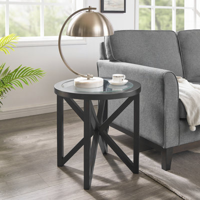 Table de bout moderne pour le salon
