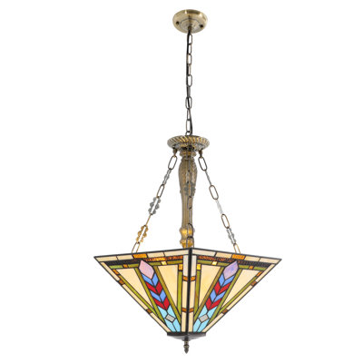Luminaire suspendu 5 lumières