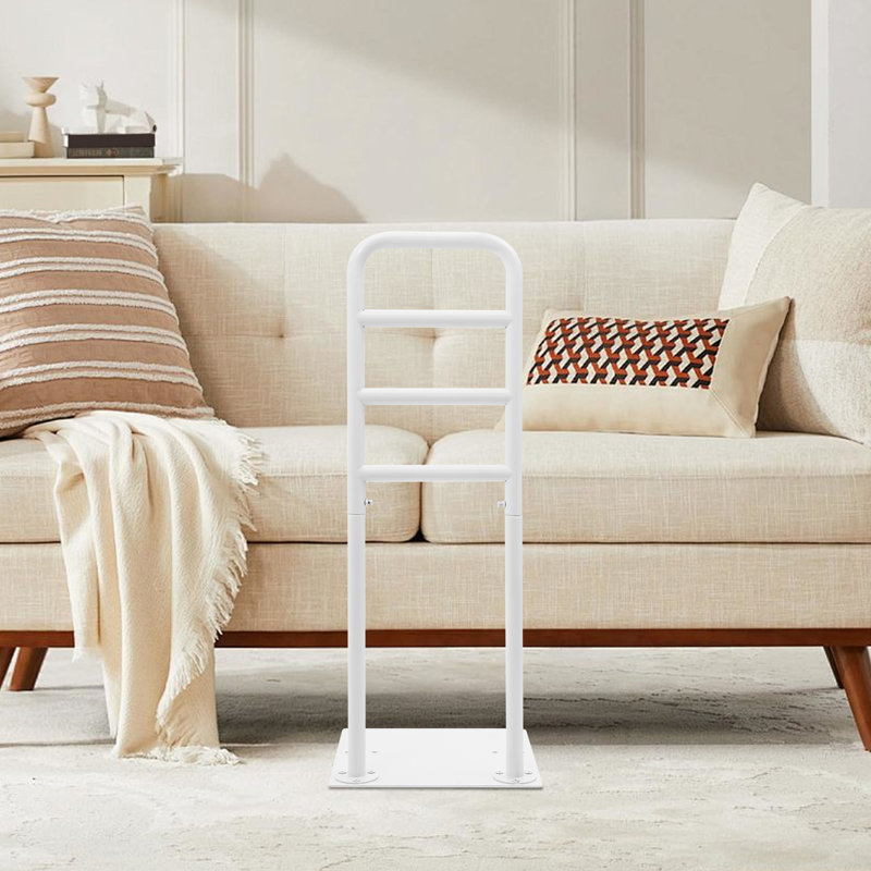 40.1”H Stand Assist Railing