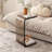 Acrylic Side Table,End Table-1790098269