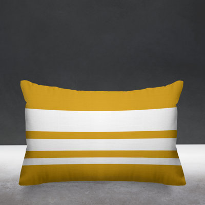 Arundel Stripes Indoor/Outdoor Throw Pillow