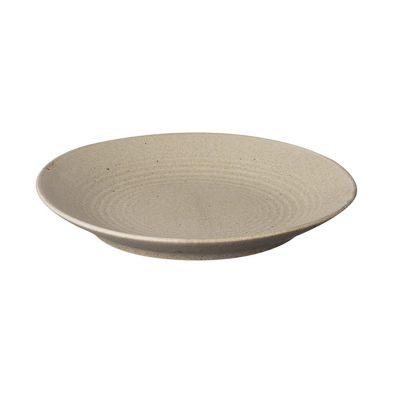 Kumi Ceramic Side Plate, Fungi