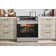 Lg 6.3 Cu. Ft. Smart Induction Slide-in Range With Convection And Air Fry