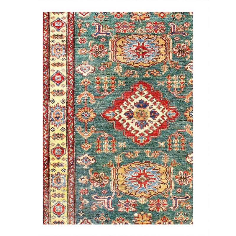 Shontasia Oriental Area Rug