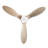 Armillda 56'' Ceiling Fan with LED Lights